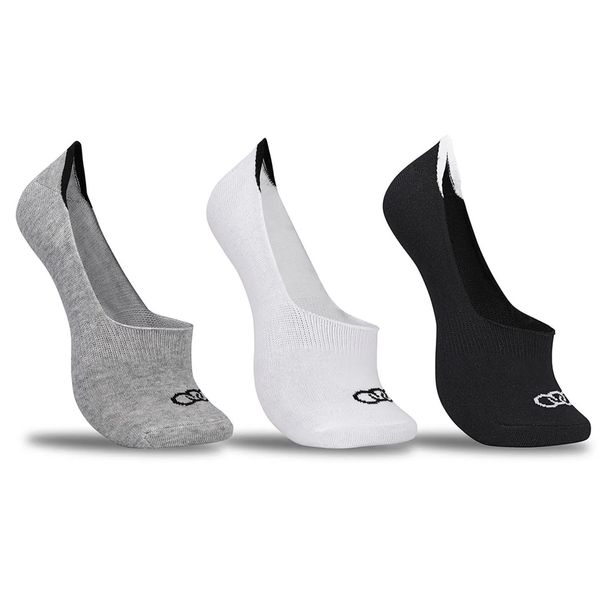 Kit-Meia-Invisivel-Olympikus-|-Masculina